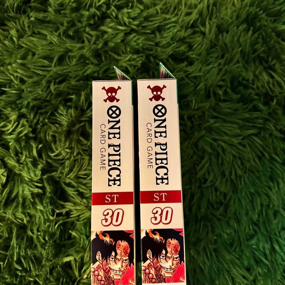 (1) One Piece Starter Deck Ex - Luffy & Ace ST30 - Picture 3 of 4